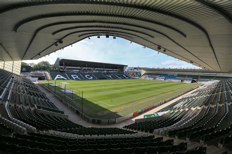 plymouth argyle official site